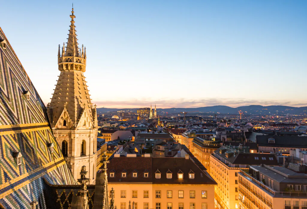 Umzug Wien